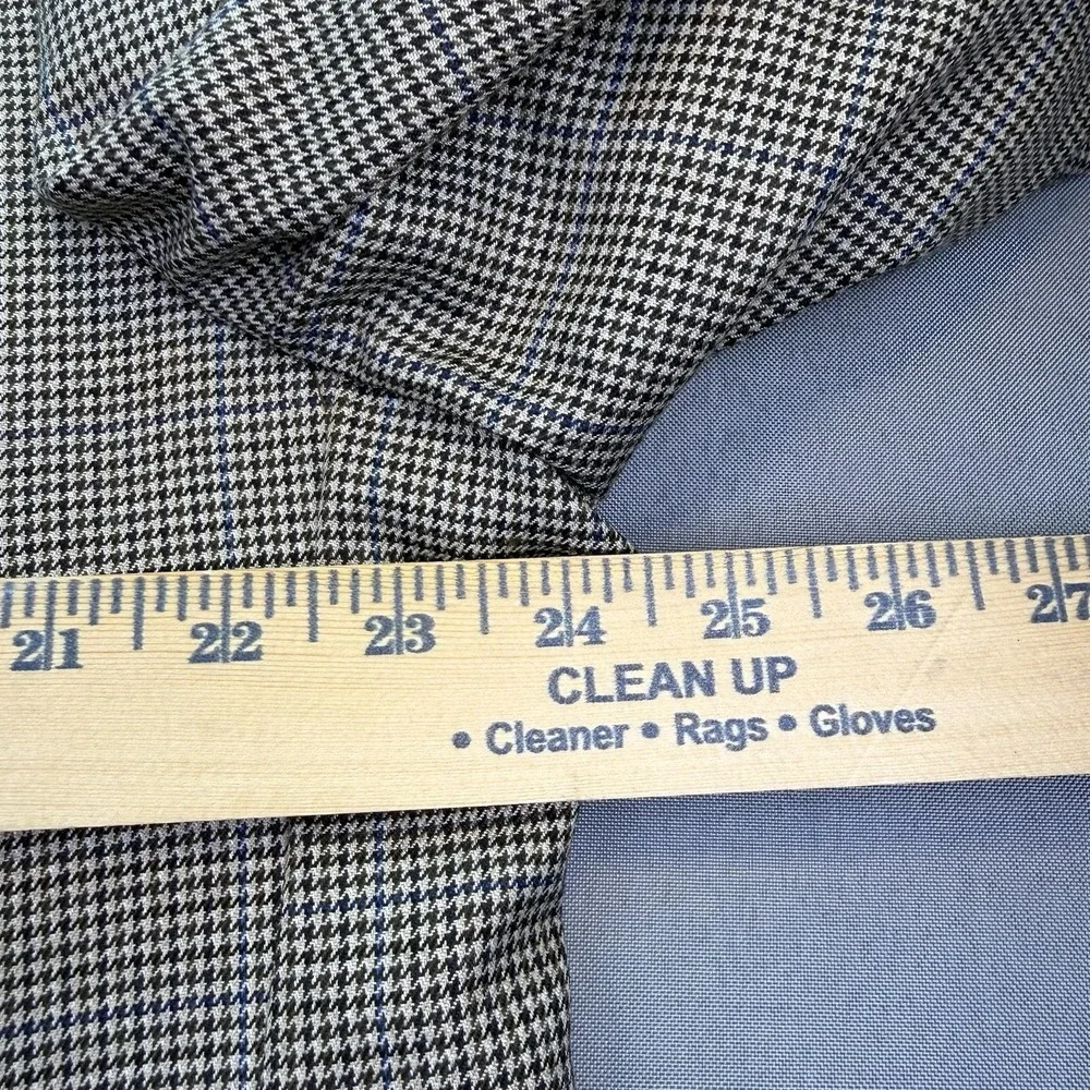 Ralph Lauren Blazer Mens 48R Brown Tan Herringbone Sport Coat‎ Two Button Jacket